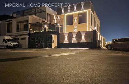 Villa - 5 Bedrooms - 7 Bathrooms for sale in Al Zaheya Gardens - Al Zahya - Ajman Villa - 5 Bedrooms - 7 Bathrooms for sale in Al Zaheya Gardens - Al Zahya - Ajman
