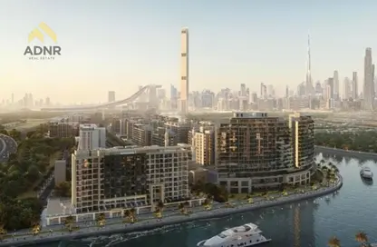 Apartment - 2 Bedrooms - 3 Bathrooms for sale in Azizi Riviera 68 - AZIZI Riviera - Meydan One - Meydan - Dubai