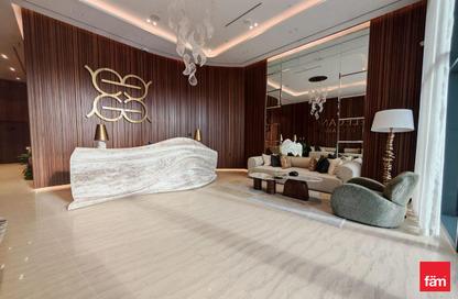 Apartment - 1 Bedroom - 2 Bathrooms for rent in Elegance by Chaimaa - District 18 - Jumeirah Village Circle - Dubai