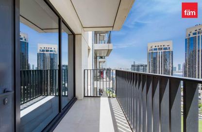Apartment - 1 Bedroom - 1 Bathroom for rent in Creek Horizon Tower 1 - Creek Horizon - Dubai Creek Harbour (The Lagoons) - Dubai