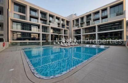 Apartment - Studio - 1 for rent in Cubix Residences - District 12 - Jumeirah Village Circle - Dubai