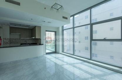 Apartment - 1 Bedroom - 2 Bathrooms for rent in Z1 Tower - Majan - Dubai
