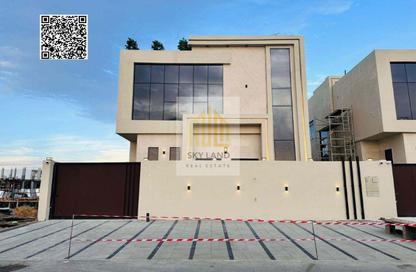 Villa - 5 Bedrooms - 7 Bathrooms for sale in Al Helio 2 - Al Helio - Ajman