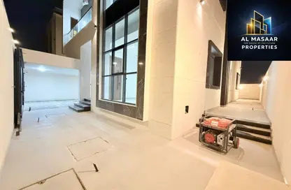 Villa - 5 Bedrooms - 7 Bathrooms for sale in Al Bahia Hills - Al Bahia - Ajman