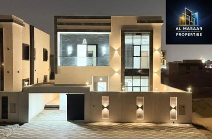 Villa - 5 Bedrooms - 7 Bathrooms for sale in Al Bahia Hills - Al Bahia - Ajman