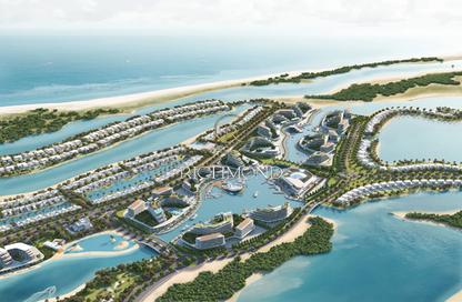 Apartment - 1 - 1 for sale in Bayfront Marina Residences - Siniyah Island - Umm Al Quwain Marina - Umm Al Quwain Apartment - 1 - 1 for sale in Bayfront Marina Residences - Siniyah Island - Umm Al Quwain Marina - Umm Al Quwain