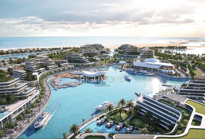 Waterfront Luxury Living | Elegant 1BR | Exclusive