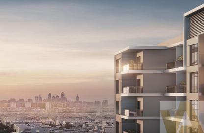 Apartment - 2 Bedrooms - 2 Bathrooms for sale in Azizi Zain - Al Furjan - Dubai Apartment - 2 Bedrooms - 2 Bathrooms for sale in Azizi Zain - Al Furjan - Dubai