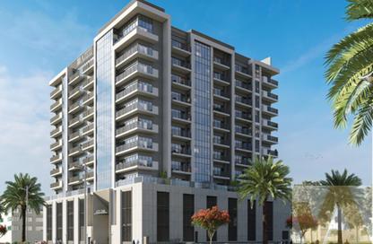 Apartment - 2 Bedrooms - 2 Bathrooms for sale in Azizi Zain - Al Furjan - Dubai