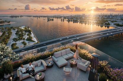 Apartment - 3 Bedrooms - 4 Bathrooms for sale in Hermina By Casagrand - Dubai Islands - Dubai