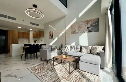 Duplex - 3 Bedrooms - 3 Bathrooms for rent in Al Maryah Vista - Al Maryah Island - Abu Dhabi