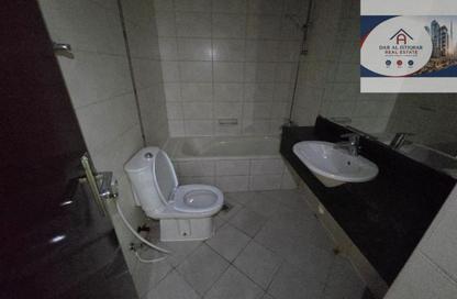 Apartment - 1 Bedroom - 2 Bathrooms for rent in New Al Taawun Road - Al Taawun - Sharjah Apartment - 1 Bedroom - 2 Bathrooms for rent in New Al Taawun Road - Al Taawun - Sharjah
