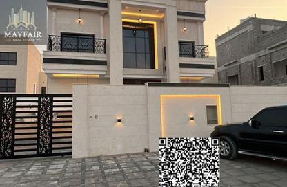 فيلا - 6 غرف نوم - 8 حمامات للبيع في كيبابلي هيلز - الحليو 2 - الحليو - عجمان