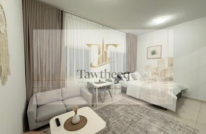 Apartment - Studio - 1 for rent in Al Jurf Industrial 2 - Al Jurf Industrial - Ajman