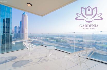 Apartment - 3 - 4 for rent in Urban Oasis - Business Bay - Dubai Apartment - 3 - 4 for rent in Urban Oasis - Business Bay - Dubai