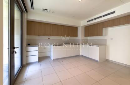 Townhouse - 3 - 3 for rent in Parkside 3 - Emaar South - Dubai South (Dubai World Central) - Dubai