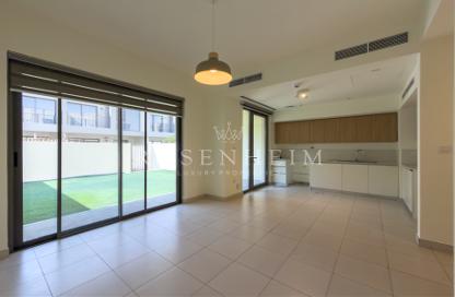 Townhouse - 3 - 3 for rent in Parkside 3 - Emaar South - Dubai South (Dubai World Central) - Dubai
