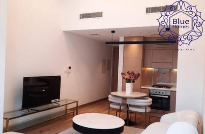 Apartment - Studio - 1 for rent in Oakley Square Residences Tower B - Oakley Square Residences - District 11 - Jumeirah Village Circle - Dubai