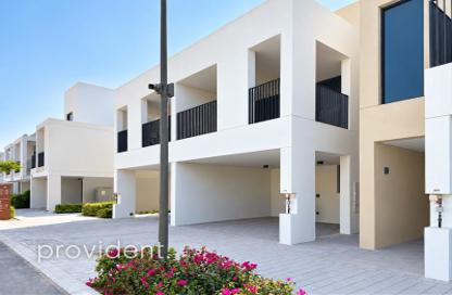 Townhouse - 3 - 4 for rent in Bliss 2 - Arabian Ranches 3 - Dubai