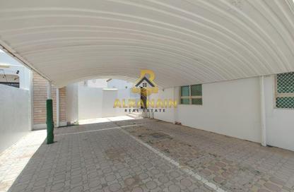 Villa - 2 Bedrooms - 2 Bathrooms for rent in Al Zaafaran - Al Khabisi - Al Ain