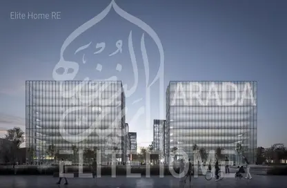 طابق كامل - استوديو للبيع في المنطقة التجارية المركزية من أراد - الجادة - الشارقة