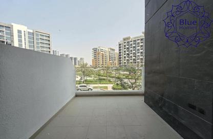 Apartment - Studio - 1 for rent in Azizi Riviera 1 - Azizi Riviera - Meydan One - Meydan - Dubai