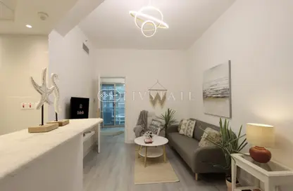 شقة - غرفة نوم - 1 حمام للايجار في ماسة المارينا 2 - ماسات المارينا - دبي مارينا - دبي