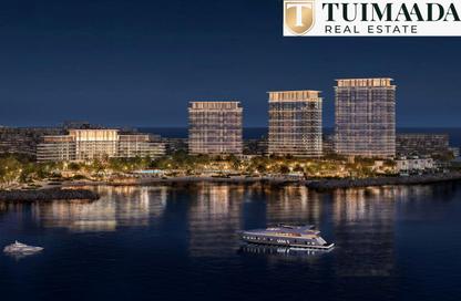 Apartment - 1 Bedroom - 2 Bathrooms for sale in Address Residences - Al Marjan Island - Ras Al Khaimah