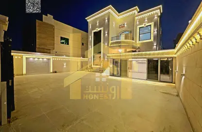 Villa - 5 Bedrooms - 7 Bathrooms for sale in Al Mowaihat 1 - Al Mowaihat - Ajman
