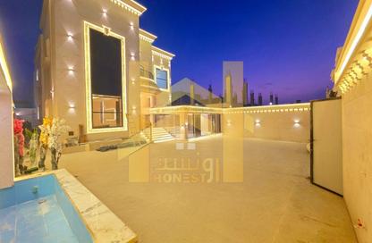 Villa - 5 Bedrooms - 7 Bathrooms for sale in Al Mowaihat 1 - Al Mowaihat - Ajman Villa - 5 Bedrooms - 7 Bathrooms for sale in Al Mowaihat 1 - Al Mowaihat - Ajman
