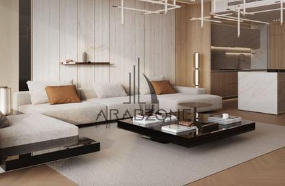 Apartment - 2 Bedrooms - 2 Bathrooms for sale in Binghatti Ivory - Dubai Healthcare City 2 - Al Jaddaf - Dubai