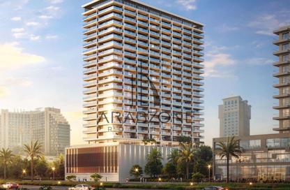 Apartment - 2 Bedrooms - 2 Bathrooms for sale in Binghatti Ivory - Dubai Healthcare City 2 - Al Jaddaf - Dubai