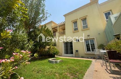 Villa - 2 Bedrooms - 3 Bathrooms for rent in Springs 7 - The Springs - Dubai