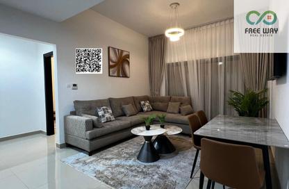 Apartment - 1 Bedroom - 2 Bathrooms for rent in Al Nuaimiya - Ajman