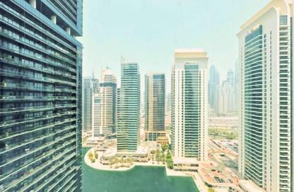 شقة - غرفة نوم - 2 حمامات للايجار في V3 - (JLT) مجمع V - أبراج بحيرات الجميرا - دبي شقة - غرفة نوم - 2 حمامات للايجار في V3 - (JLT) مجمع V - أبراج بحيرات الجميرا - دبي