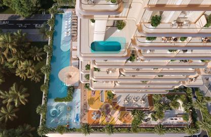 Apartment - 1 - 2 for sale in One Park Square - District 11 - Jumeirah Village Circle - Dubai