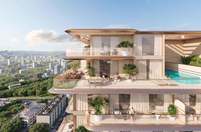 Apartment - 1 - 2 for sale in One Park Square - District 11 - Jumeirah Village Circle - Dubai