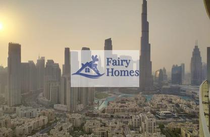 Apartment - 3 Bedrooms - 4 Bathrooms for rent in Damac Maison The Distinction - Downtown Dubai - Dubai