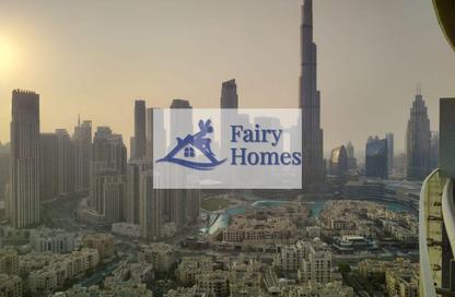 Apartment - 3 Bedrooms - 4 Bathrooms for rent in Damac Maison The Distinction - Downtown Dubai - Dubai