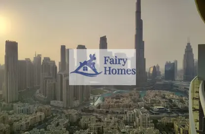 شقة - 3 غرف نوم - 4 حمامات للايجار في داماك ميزون ذا ديستنكشن - وسط مدينة دبي - دبي