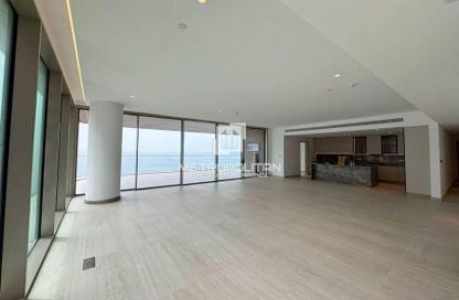 Apartment - 4 Bedrooms - 5 Bathrooms for rent in Serenia Living Tower 2 - Serenia Living - Palm Jumeirah - Dubai