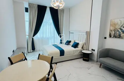 Apartment - Studio - 1 Bathroom for rent in Opalz By Danube Tower 2 - Opalz by Danube - Dubai Science Park - Dubai