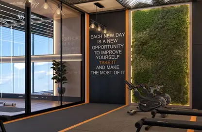 Apartment - Studio - 1 Bathroom for sale in Samana Ibiza - Dubai Land Residence Complex - Dubai Land - Dubai