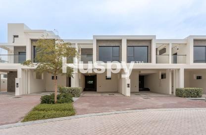 Townhouse - 3 Bedrooms - 3 Bathrooms for rent in Belair Damac Hills - By Trump Estates - DAMAC Hills - Dubai