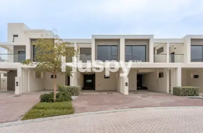 تاون هاوس - 3 غرف نوم - 3 حمامات للايجار في بيل آير داماك هيلز - ترامب إستايتس - داماك هيلز - دبي