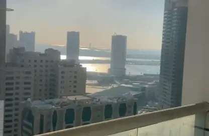 شقة - 2 غرف نوم - 3 حمامات للبيع في شارع التعاون الجديد - التعاون - الشارقة