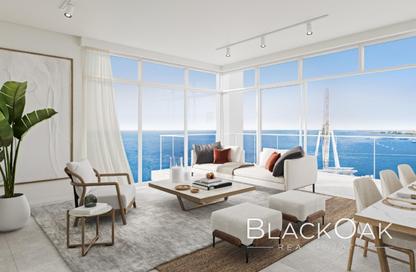 Apartment - 2 Bedrooms - 3 Bathrooms for sale in Bluewaters Bay Building 2 - Bluewaters Bay - Bluewaters - Dubai
