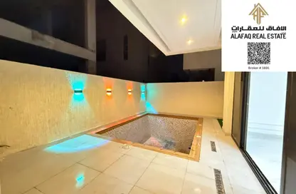 Villa - 5 Bedrooms - 7 Bathrooms for sale in Al Helio 2 - Al Helio - Ajman