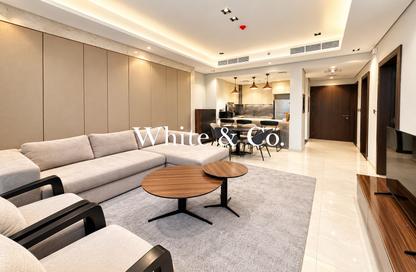 Apartment - 1 - 2 for rent in Nobles Tower - Business Bay - Dubai