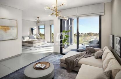 Apartment - 3 - 3 for sale in Greenside Residence Tower A - Greenside Residence - Dubai Hills Estate - Dubai